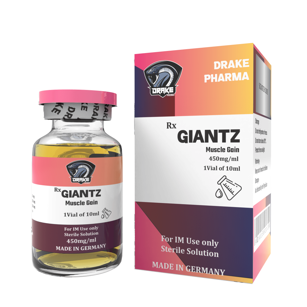 Giantz Drake Pharma